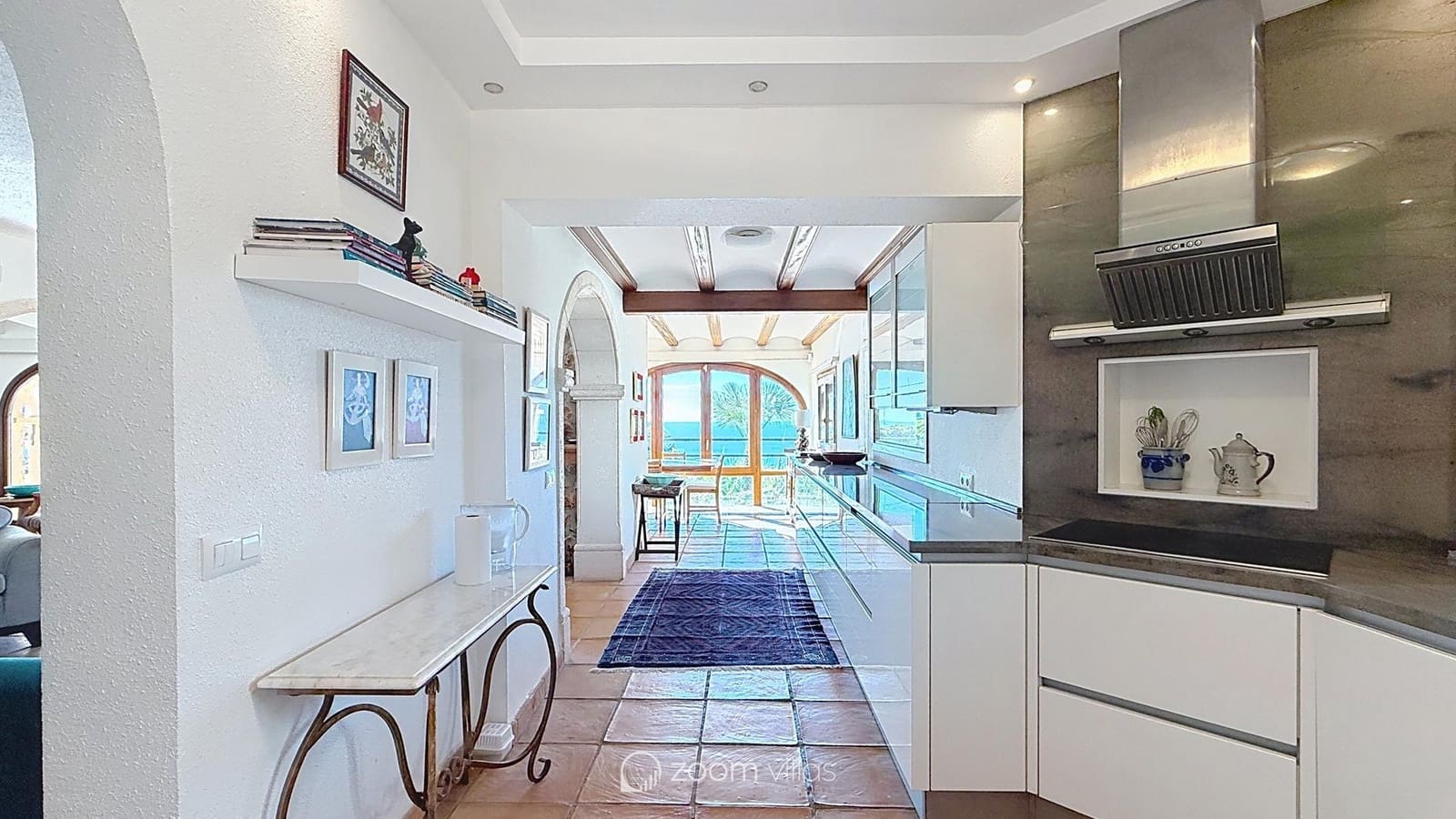 4 bedroom Villa for sale in Cumbre del Sol with pool garage - € 2,350,000 (Ref: 10029053)