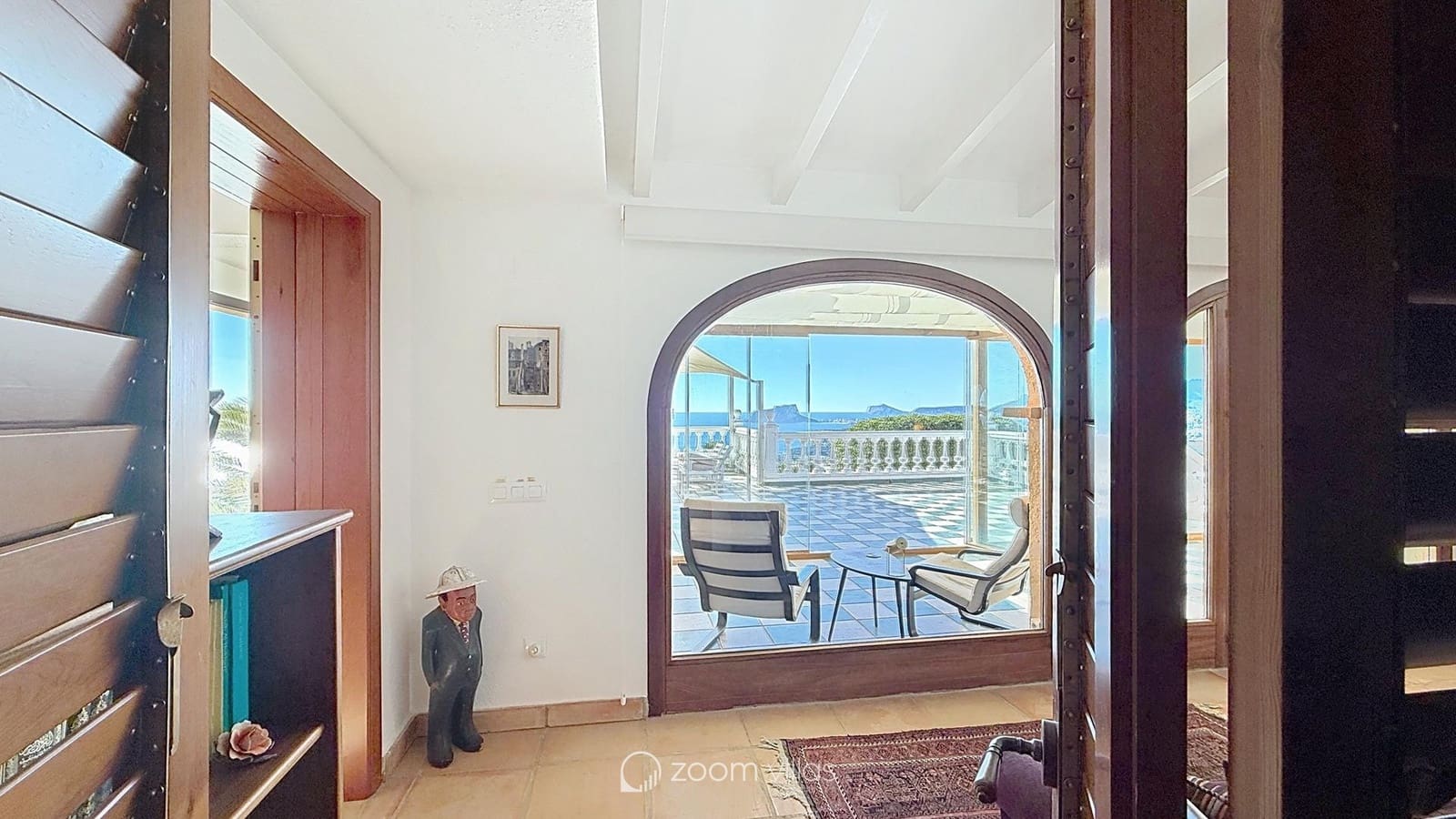 4 bedroom Villa for sale in Cumbre del Sol with pool garage - € 2,350,000 (Ref: 10029053)