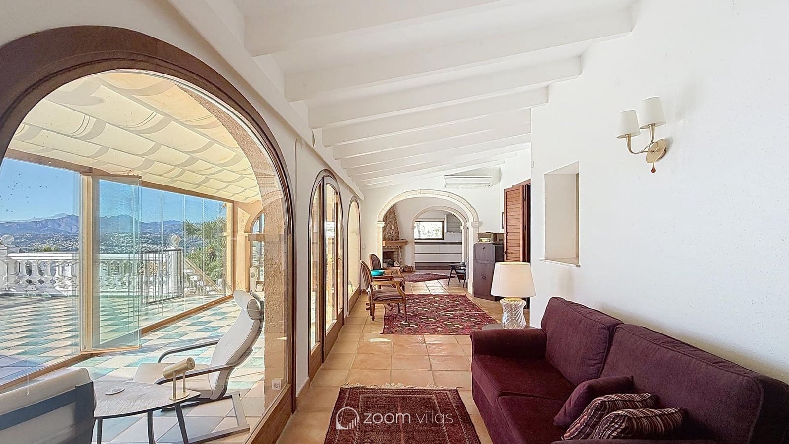 4 bedroom Villa for sale in Cumbre del Sol with pool garage - € 2,350,000 (Ref: 10029053)