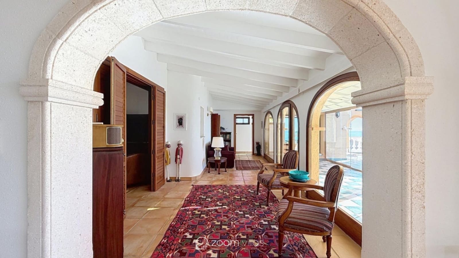 4 bedroom Villa for sale in Cumbre del Sol with pool garage - € 2,350,000 (Ref: 10029053)