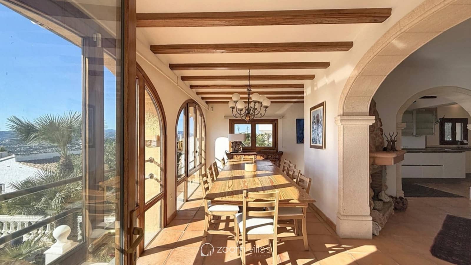 4 bedroom Villa for sale in Cumbre del Sol with pool garage - € 2,350,000 (Ref: 10029053)