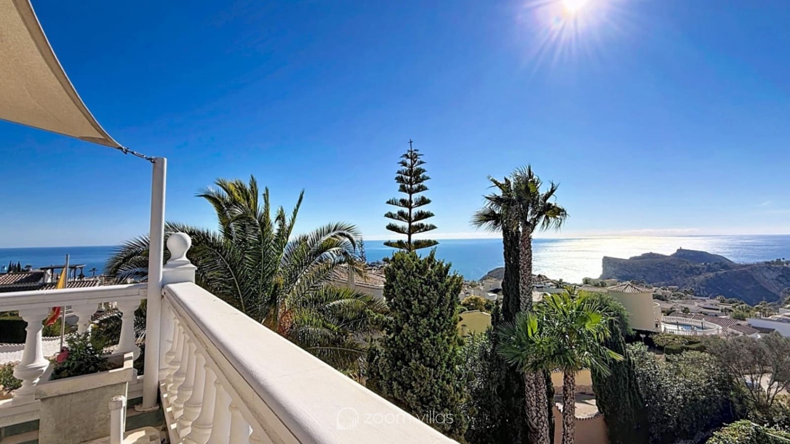 4 bedroom Villa for sale in Cumbre del Sol with pool garage - € 2,350,000 (Ref: 10029053)