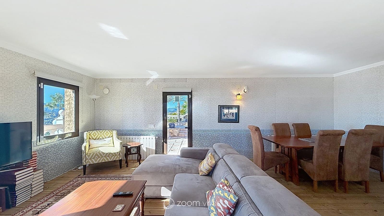 4 bedroom Villa for sale in Cumbre del Sol with pool garage - € 2,350,000 (Ref: 10029053)