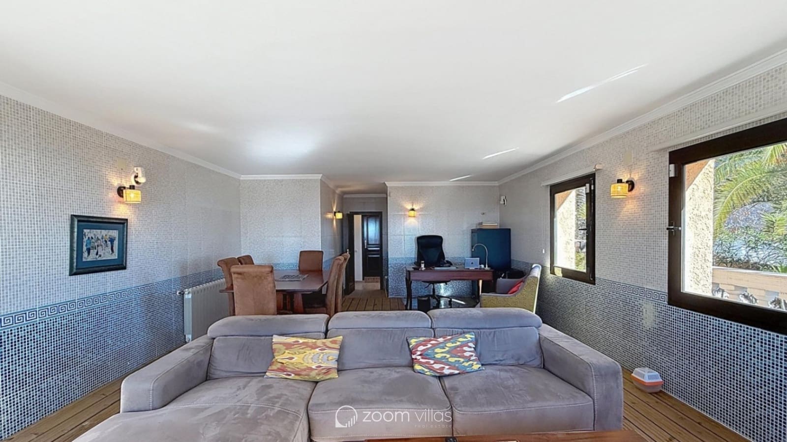 4 bedroom Villa for sale in Cumbre del Sol with pool garage - € 2,350,000 (Ref: 10029053)