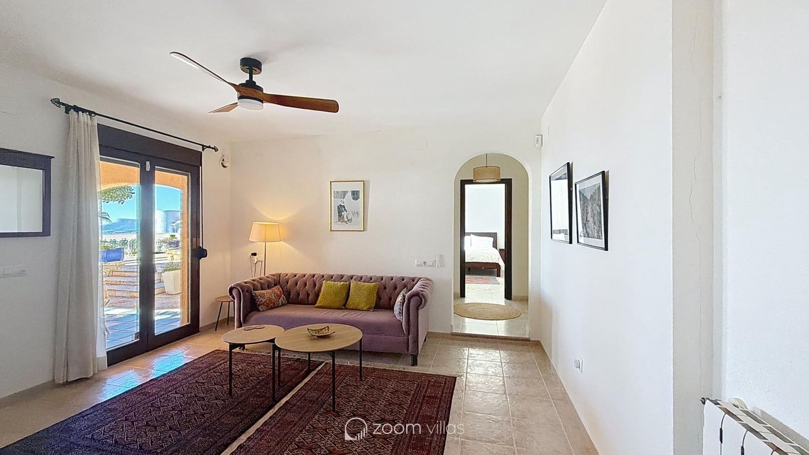 4 bedroom Villa for sale in Cumbre del Sol with pool garage - € 2,350,000 (Ref: 10029053)