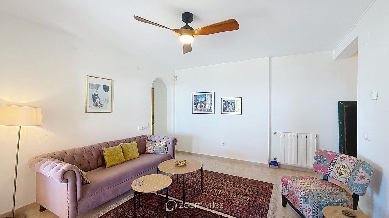 4 bedroom Villa for sale in Cumbre del Sol with pool garage - € 2,350,000 (Ref: 10029053)