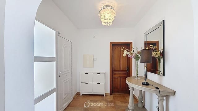 4 bedroom Villa for sale in Cumbre del Sol, Benitachell / Benitatxell with pool garage - € 995,000 (Ref: 10029054)