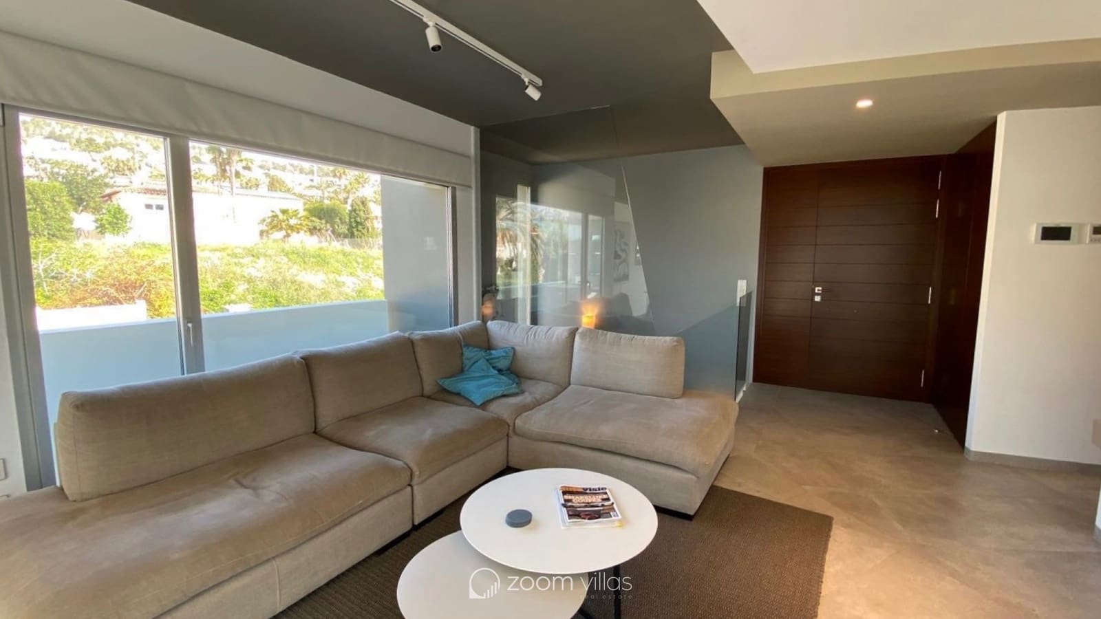 Chalet de 4 habitaciones en Benissa en venta con piscina garaje - 1.250.000 € (Ref: 10029503)