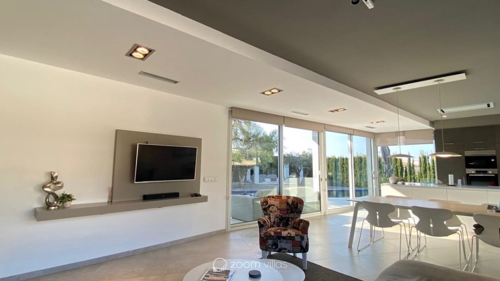 Chalet de 4 habitaciones en Benissa en venta con piscina garaje - 1.250.000 € (Ref: 10029503)