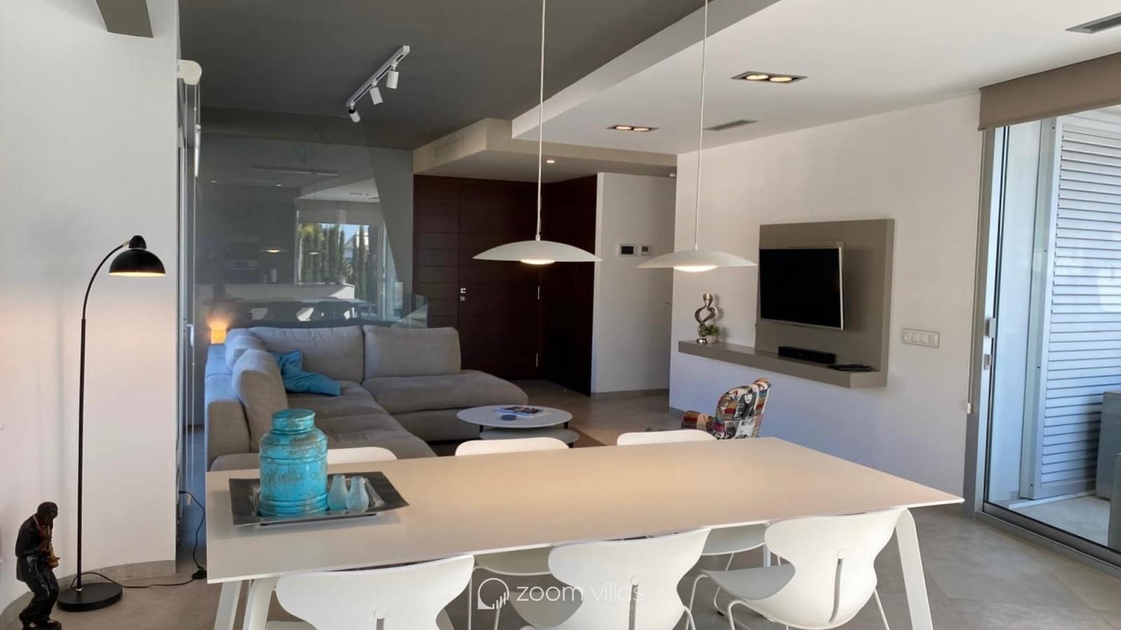 Chalet de 4 habitaciones en Benissa en venta con piscina garaje - 1.250.000 € (Ref: 10029503)