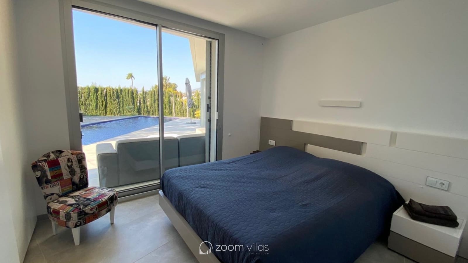 Chalet de 4 habitaciones en Benissa en venta con piscina garaje - 1.250.000 € (Ref: 10029503)