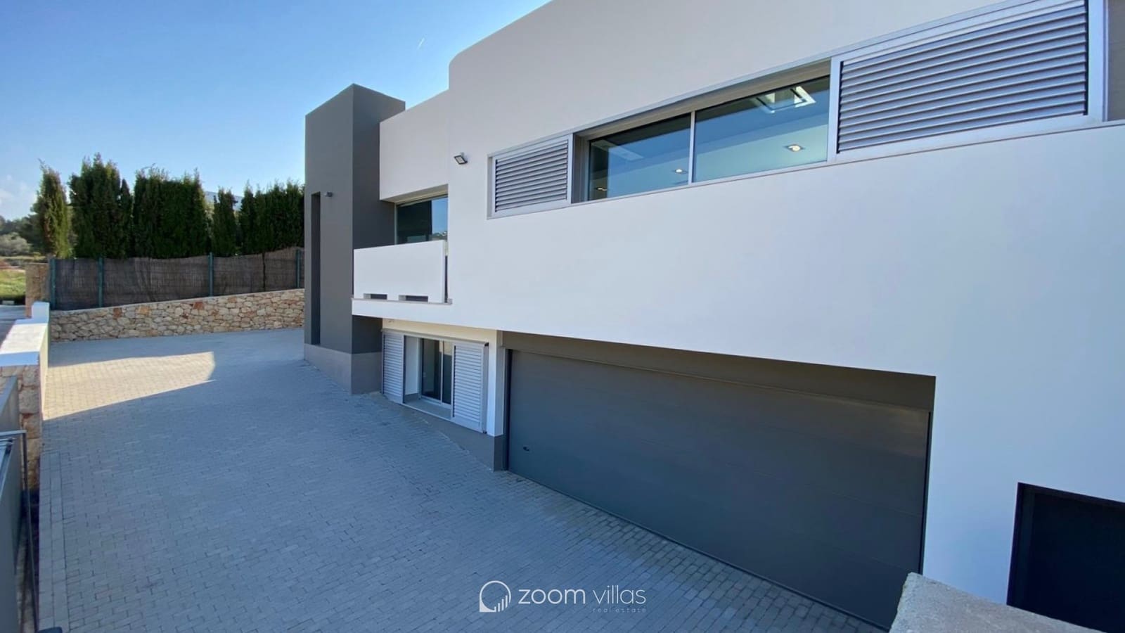 Chalet de 4 habitaciones en Benissa en venta con piscina garaje - 1.250.000 € (Ref: 10029503)