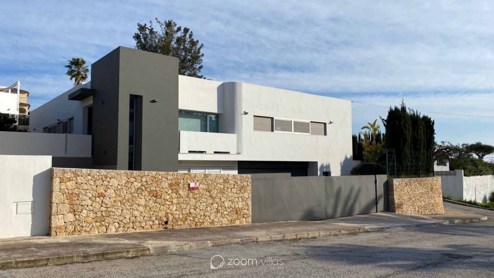 Chalet de 4 habitaciones en Benissa en venta con piscina garaje - 1.250.000 € (Ref: 10029503)
