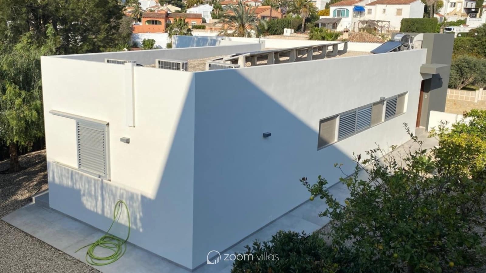 Chalet de 4 habitaciones en Benissa en venta con piscina garaje - 1.250.000 € (Ref: 10029503)