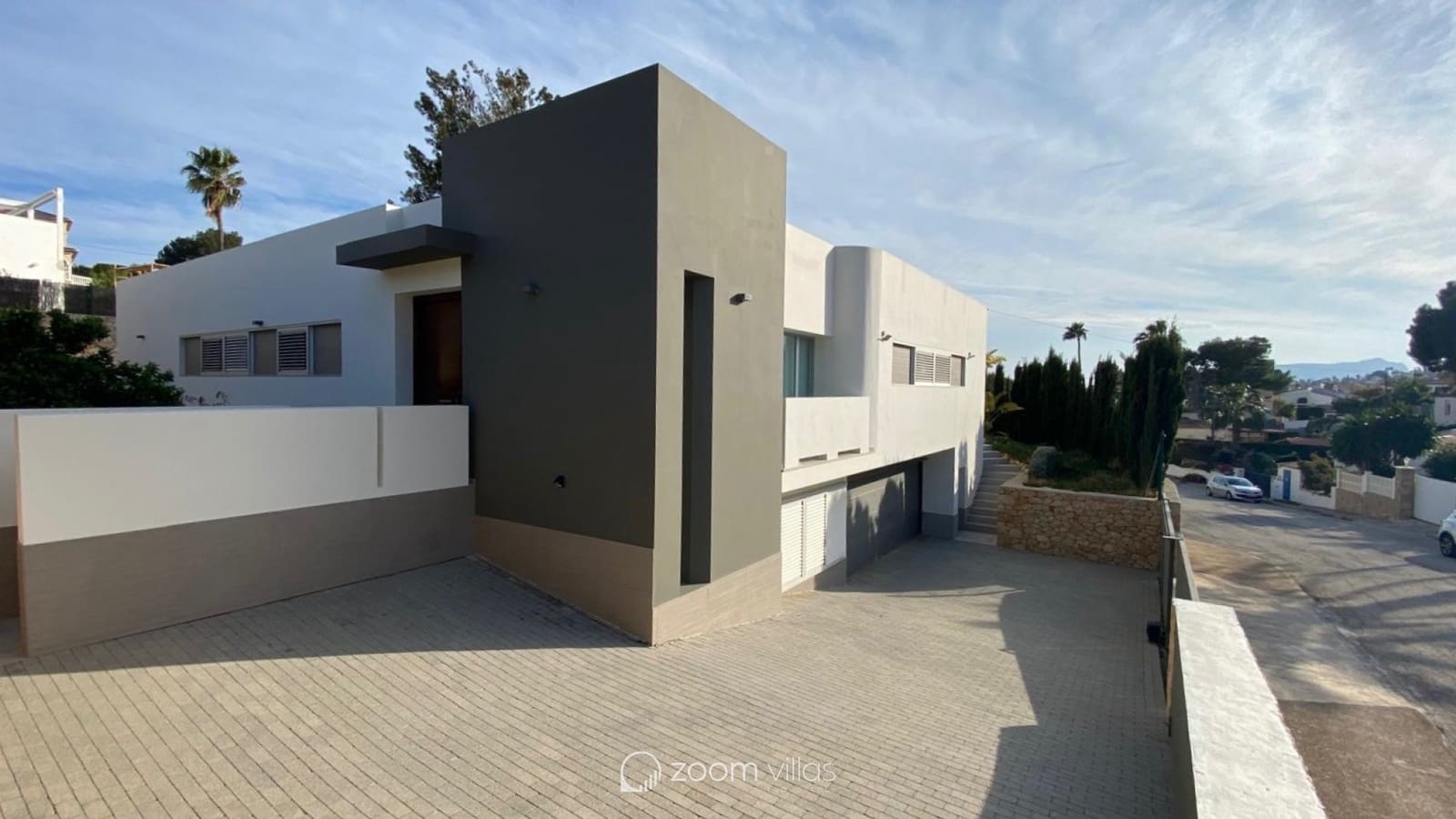 Chalet de 4 habitaciones en Benissa en venta con piscina garaje - 1.250.000 € (Ref: 10029503)