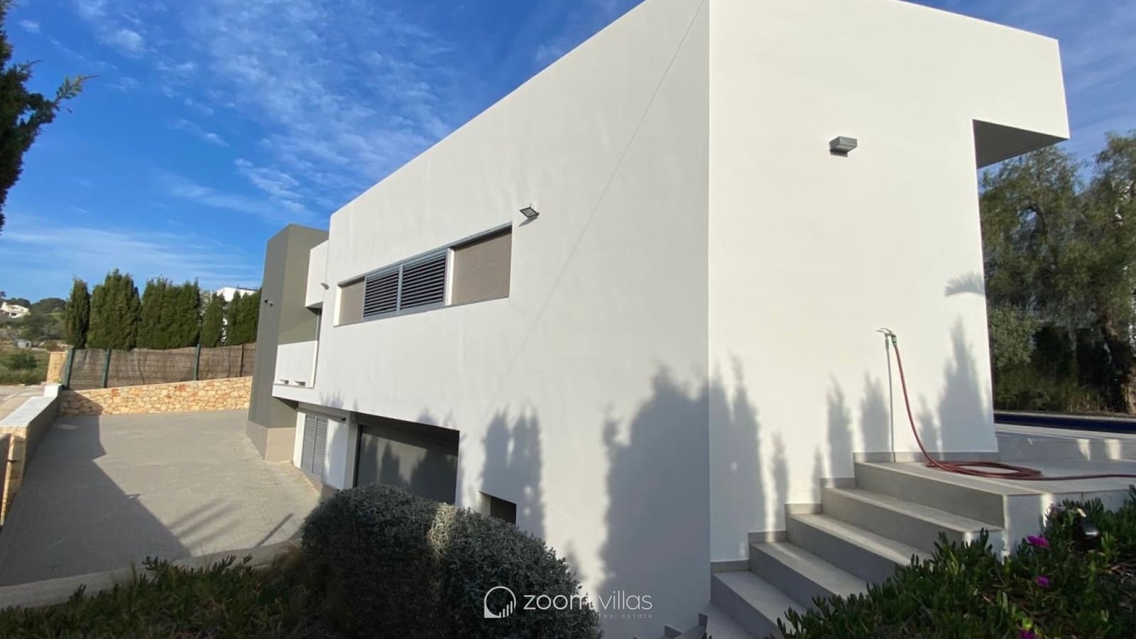 Chalet de 4 habitaciones en Benissa en venta con piscina garaje - 1.250.000 € (Ref: 10029503)