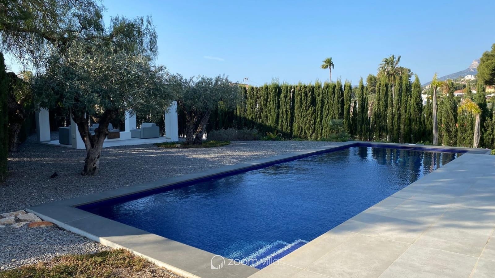 Chalet de 4 habitaciones en Benissa en venta con piscina garaje - 1.250.000 € (Ref: 10029503)