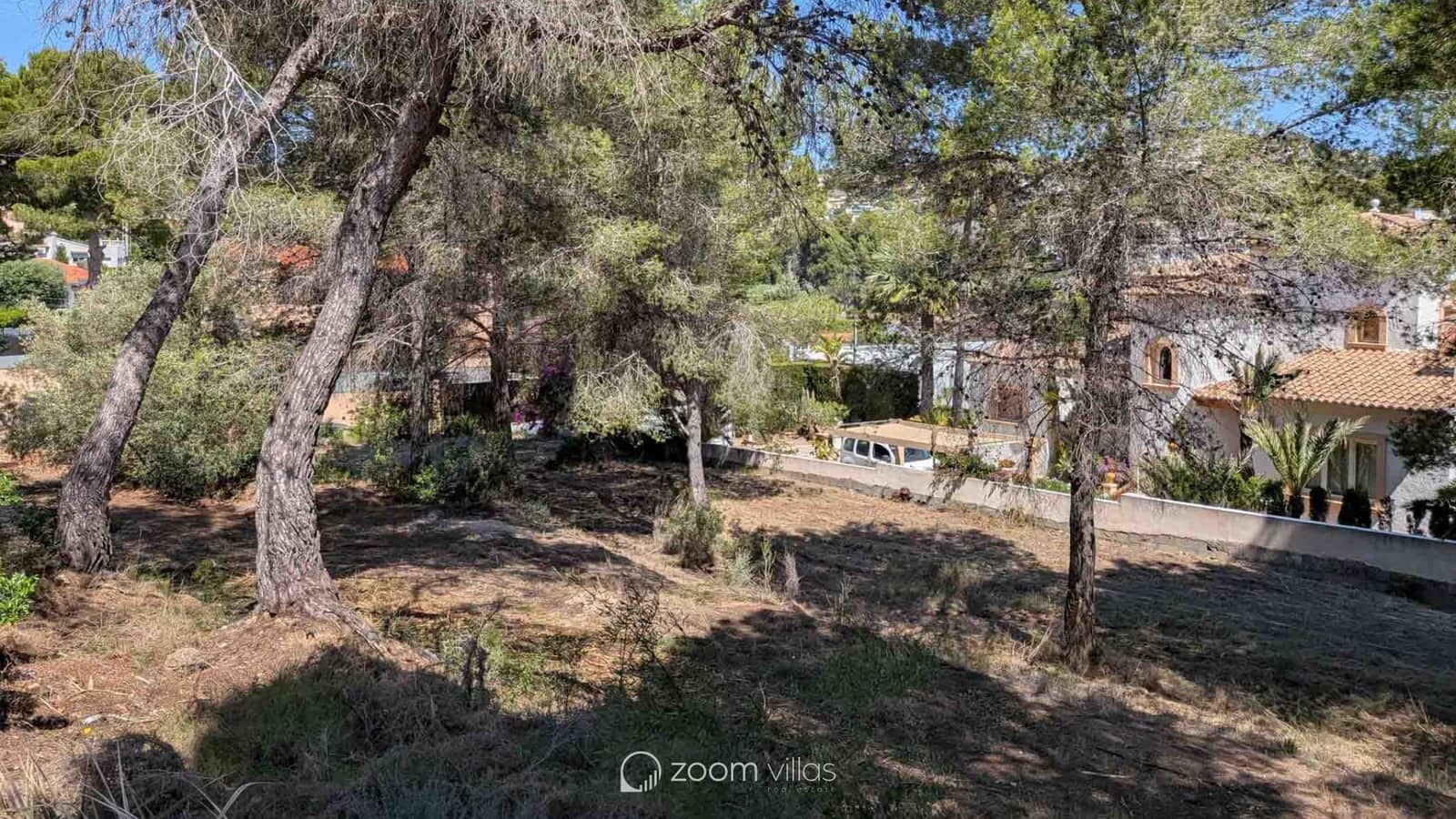Building Plot for sale in Moraira - € 910,000 (Ref: 10029504)