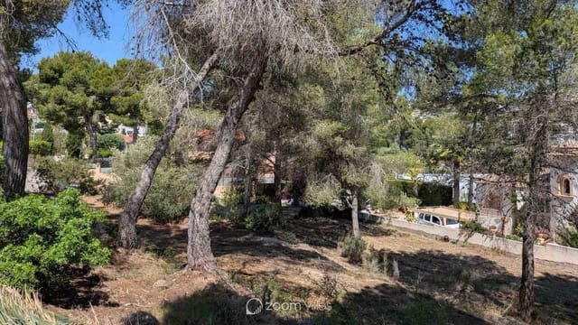 Byggetomt til salgs i Pinar del Advocat - Cometa, Teulada-Moraira - € 910 000 (Ref: 10029504)