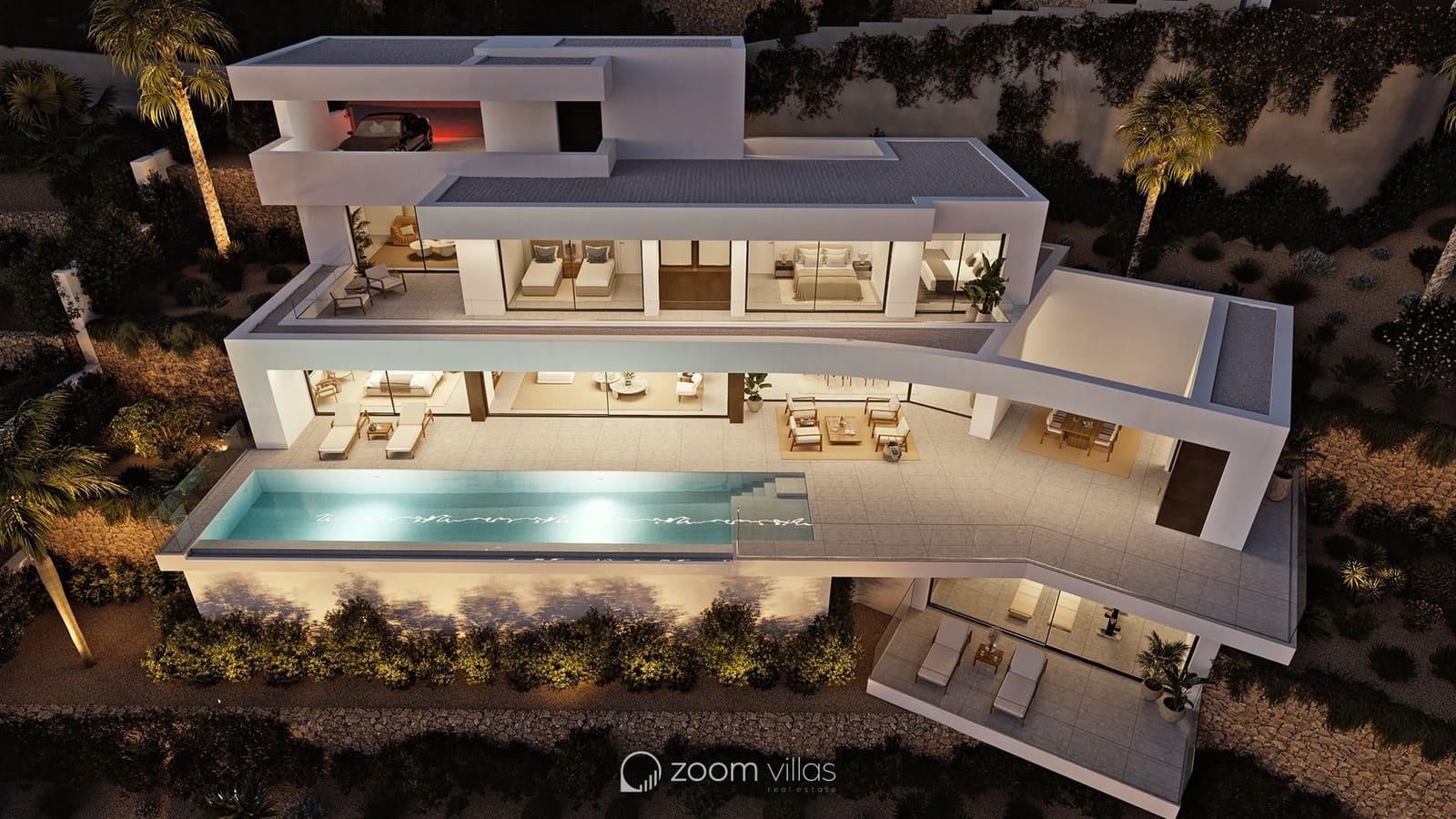 4 quarto Moradia para venda em Benissa com piscina - 4 650 000 € (Ref: 10029549)