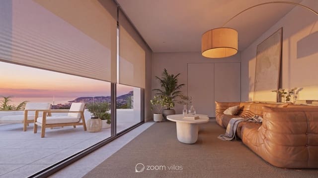 4 quarto Moradia para venda em Benissa com piscina - 4 650 000 € (Ref: 10029549)