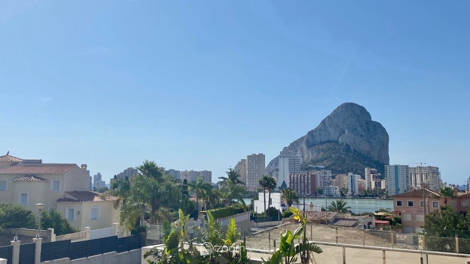 4 Zimmer Villa zu verkaufen in Calpe / Calp mit Pool Garage - 1.625.000 € (Ref: 10029705)