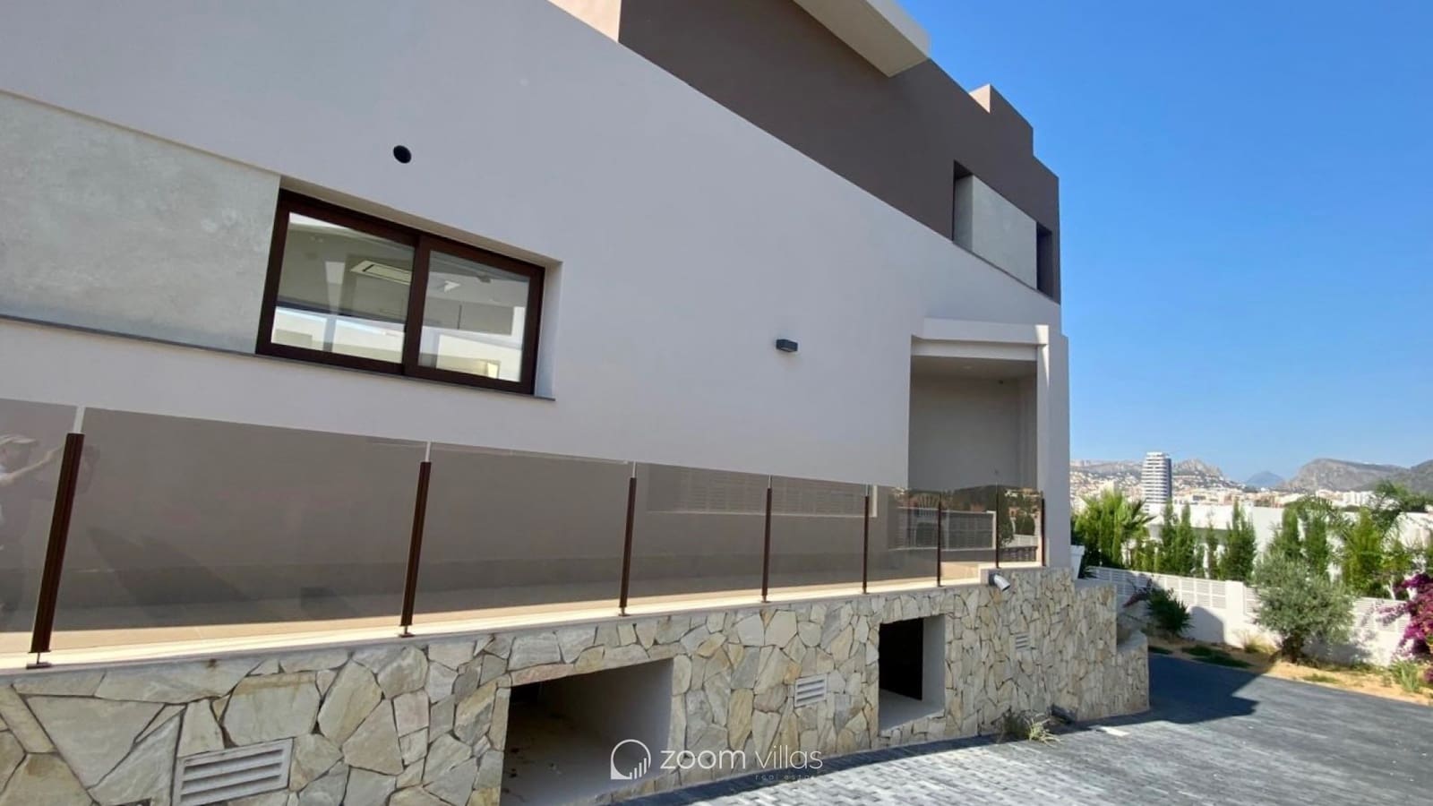 4 Zimmer Villa zu verkaufen in Calpe / Calp mit Pool Garage - 1.625.000 € (Ref: 10029705)