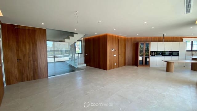 4 quarto Moradia para venda em Cometa - Carrió, Calpe / Calp com piscina garagem - 1 625 000 € (Ref: 10029705)