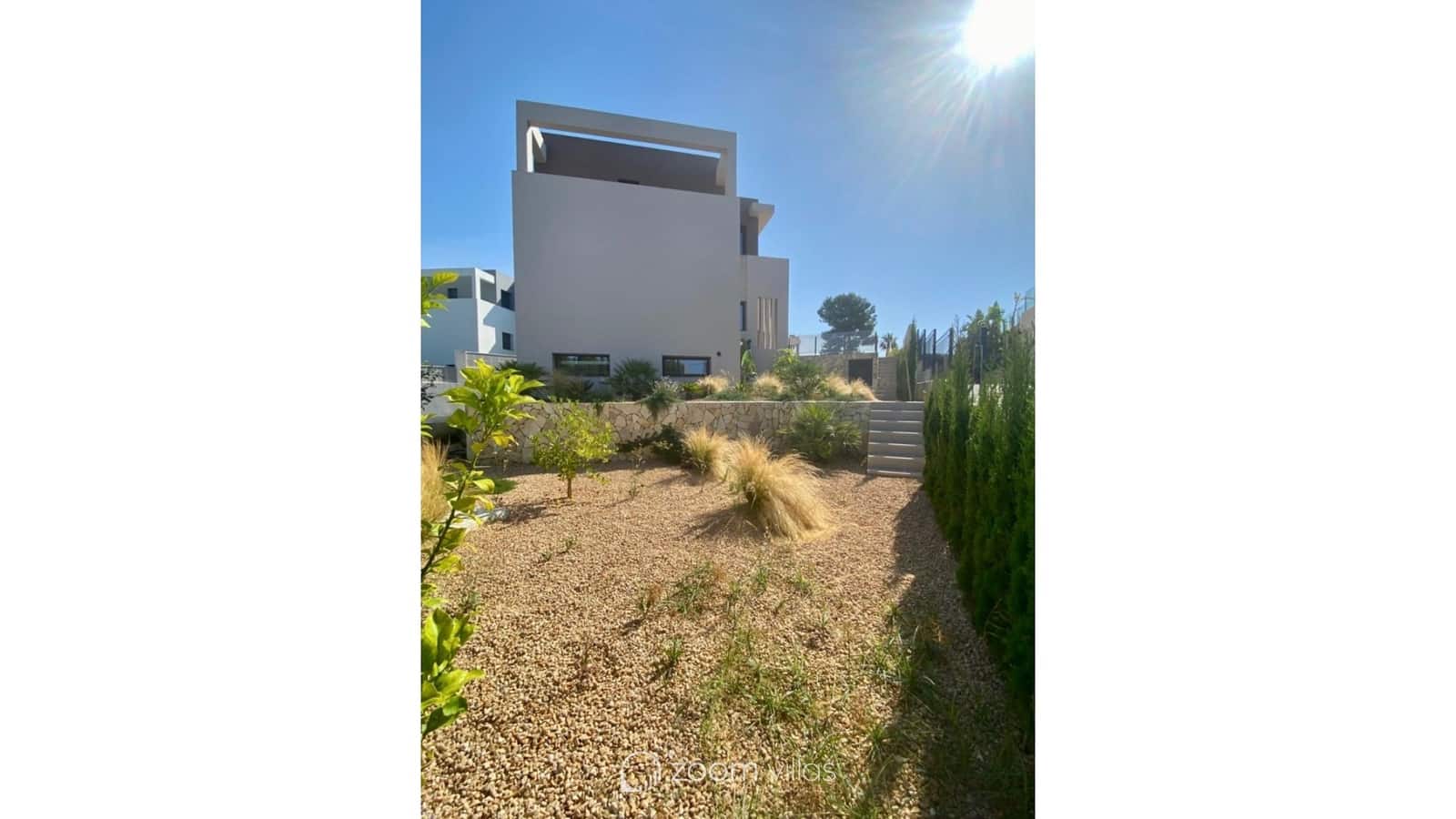 4 Zimmer Villa zu verkaufen in Calpe / Calp mit Pool Garage - 1.625.000 € (Ref: 10029705)
