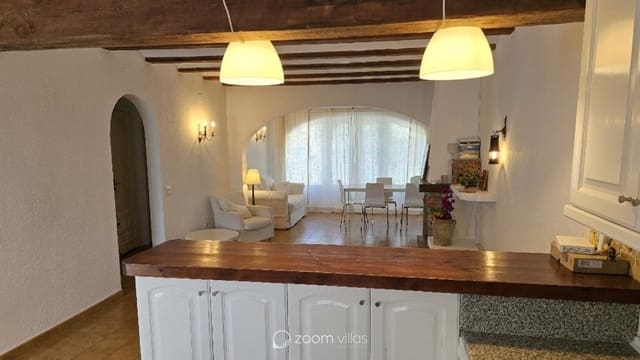 2 soverom Villa til salgs i Pinar del Advocat - Cometa, Teulada-Moraira med svømmebasseng garasje - € 329 000 (Ref: 10029706)