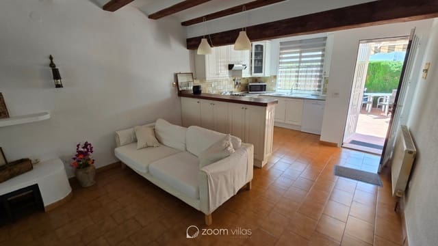 2 soverom Villa til salgs i Pinar del Advocat - Cometa, Teulada-Moraira med svømmebasseng garasje - € 329 000 (Ref: 10029706)