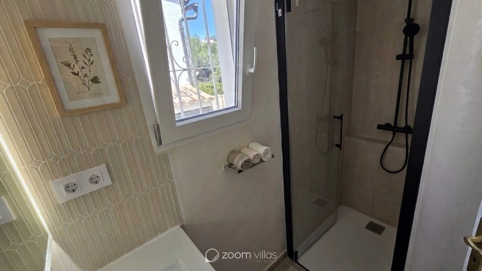 2 soverom Villa til salgs i Moraira med svømmebasseng garasje - € 329 000 (Ref: 10029706)