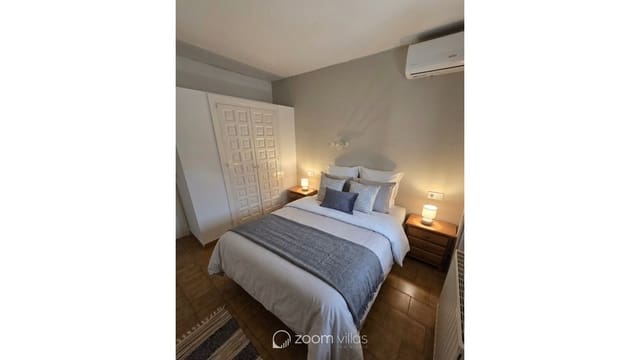 2 soverom Villa til salgs i Pinar del Advocat - Cometa, Teulada-Moraira med svømmebasseng garasje - € 329 000 (Ref: 10029706)