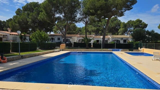 2 soverom Villa til salgs i Pinar del Advocat - Cometa, Teulada-Moraira med svømmebasseng garasje - € 329 000 (Ref: 10029706)