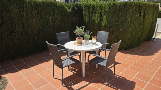 2 soverom Villa til salgs i Pinar del Advocat - Cometa, Teulada-Moraira med svømmebasseng garasje - € 329 000 (Ref: 10029706)