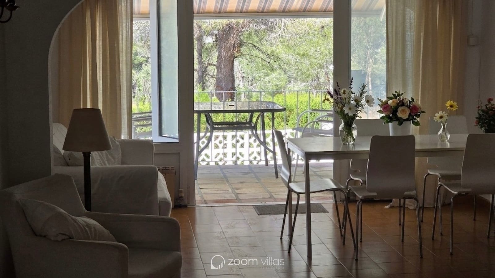 2 soverom Villa til salgs i Moraira med svømmebasseng garasje - € 329 000 (Ref: 10029706)
