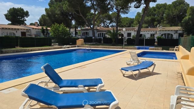 2 soverom Villa til salgs i Pinar del Advocat - Cometa, Teulada-Moraira med svømmebasseng garasje - € 329 000 (Ref: 10029706)