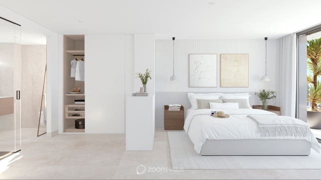 2 chambre Appartement à vendre à Levante - Playa Fossa, Calpe / Calp avec piscine garage - 668 400 € (Ref: 10030673)