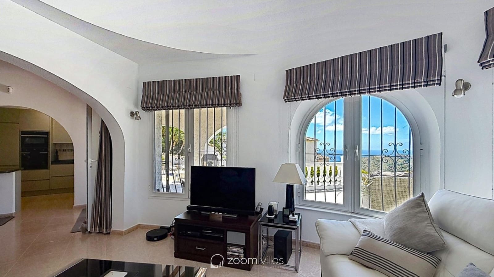 4 camera da letto Villa in vendita in Cumbre del Sol con piscina garage - 785.000 € (Rif: 10035611)