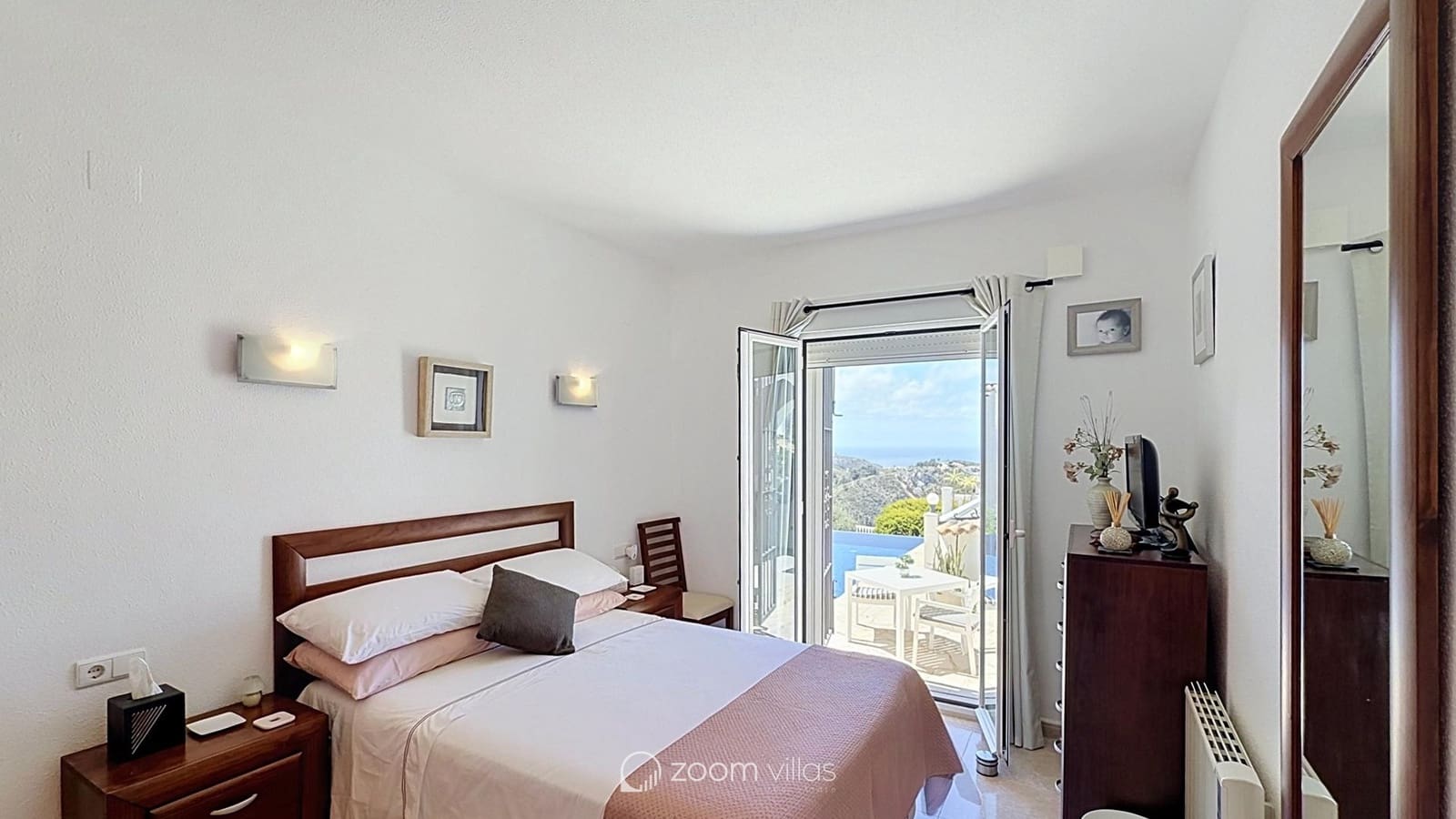 4 camera da letto Villa in vendita in Cumbre del Sol con piscina garage - 785.000 € (Rif: 10035611)
