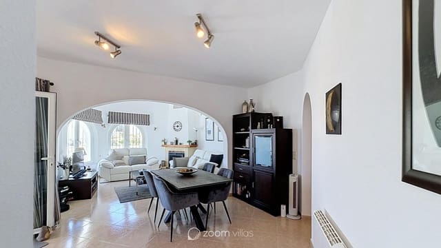 4 camera da letto Villa in vendita in Cumbre del Sol, Benitachell / Benitatxell con piscina garage - 785.000 € (Rif: 10035611)