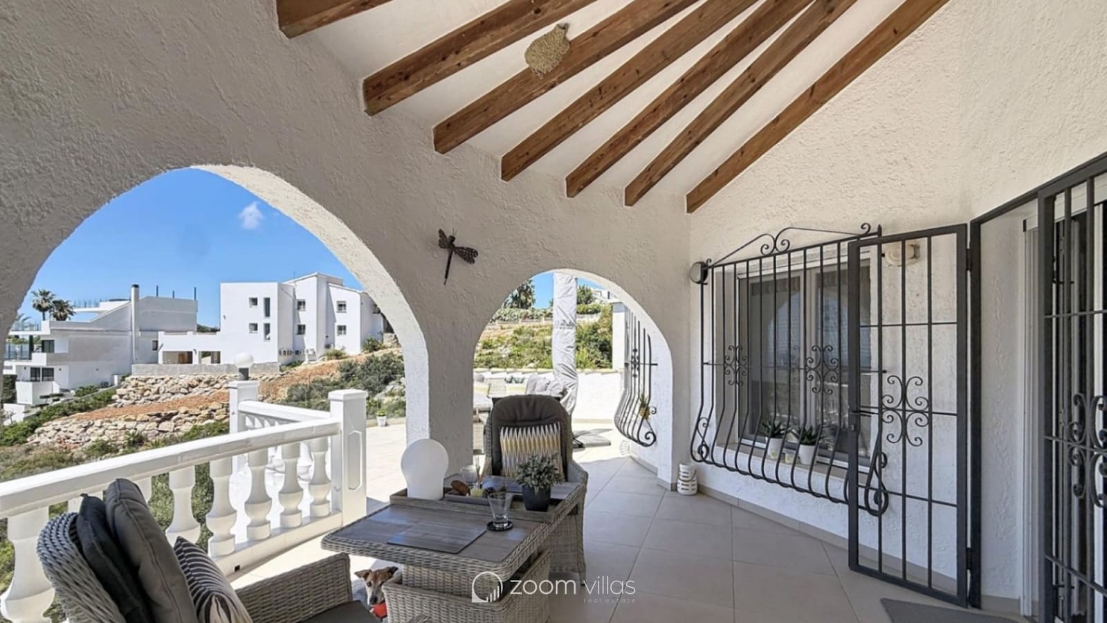 4 camera da letto Villa in vendita in Cumbre del Sol con piscina garage - 785.000 € (Rif: 10035611)