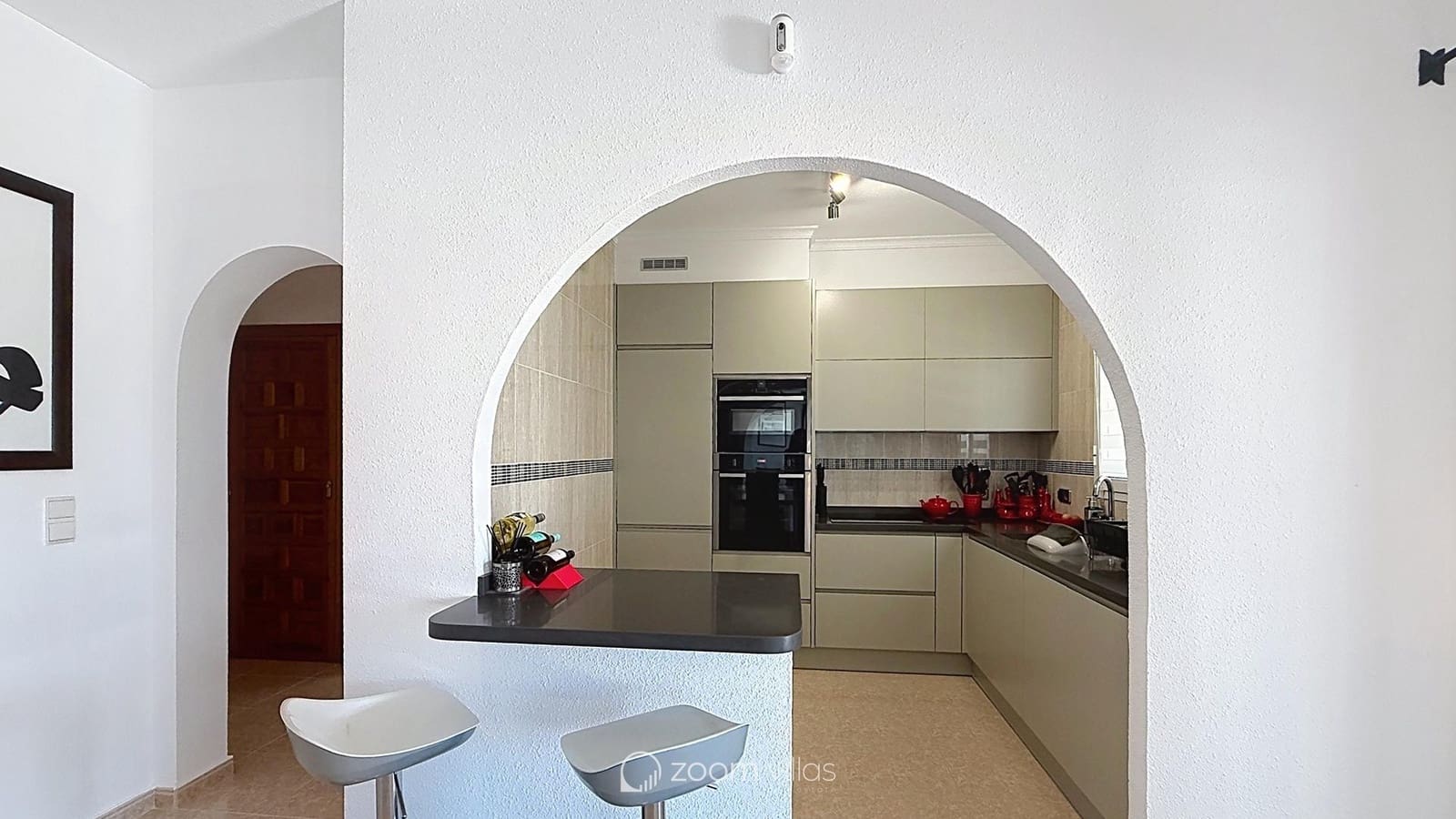 4 camera da letto Villa in vendita in Cumbre del Sol con piscina garage - 785.000 € (Rif: 10035611)