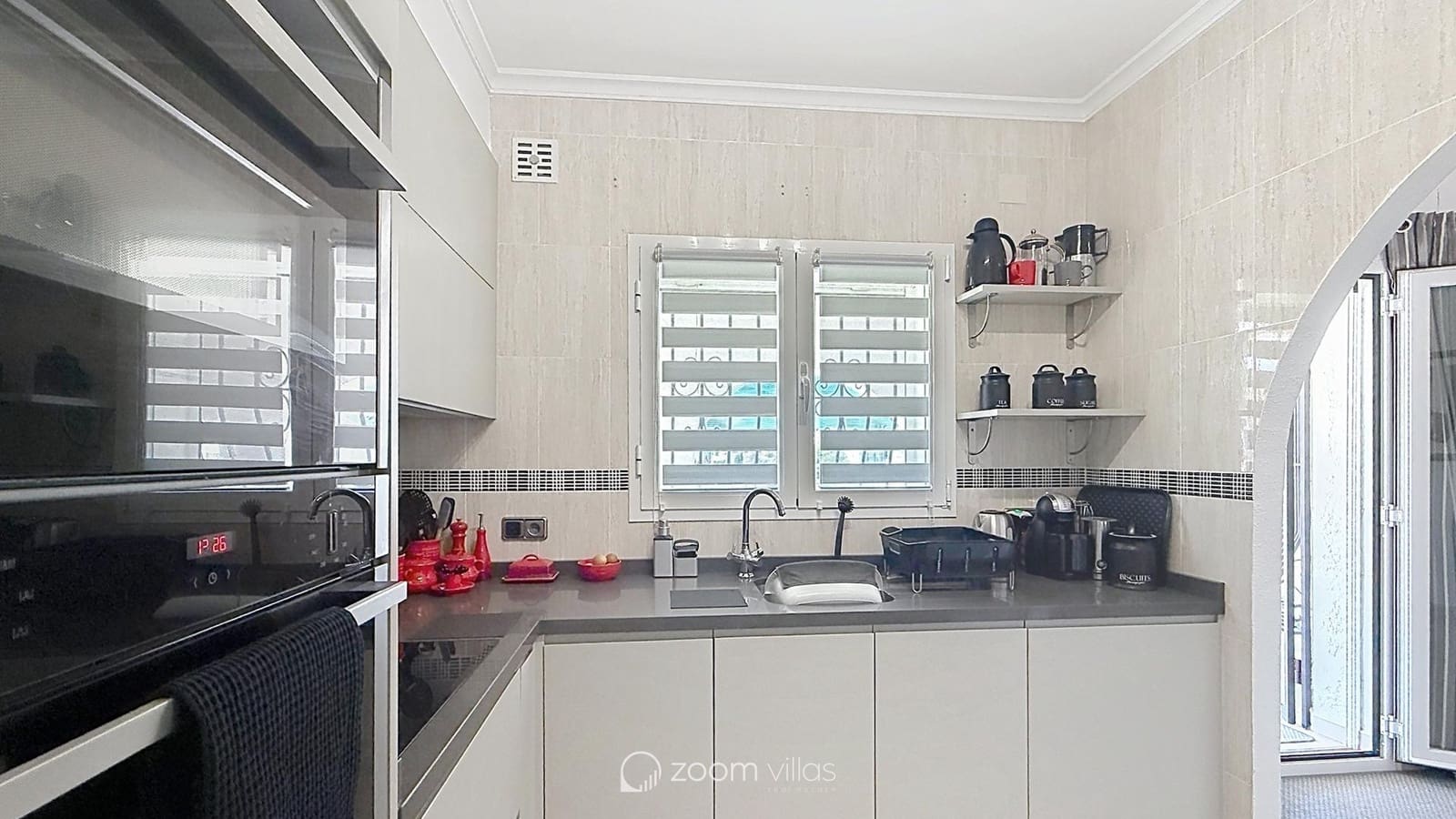 4 camera da letto Villa in vendita in Cumbre del Sol con piscina garage - 785.000 € (Rif: 10035611)
