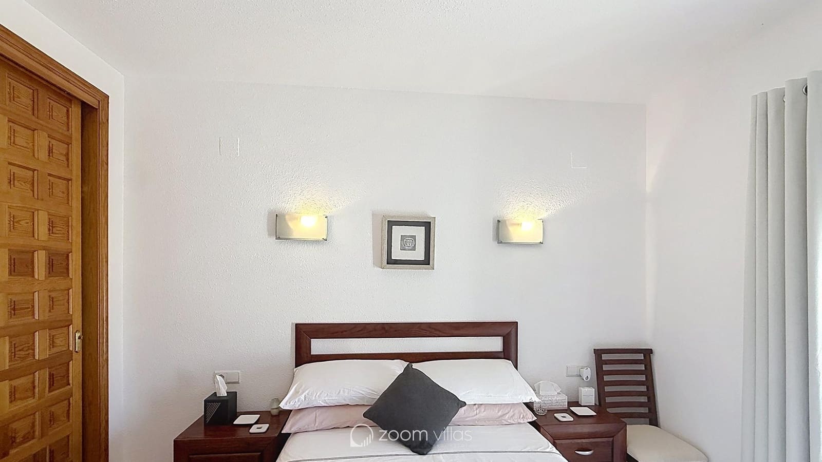 4 camera da letto Villa in vendita in Cumbre del Sol con piscina garage - 785.000 € (Rif: 10035611)