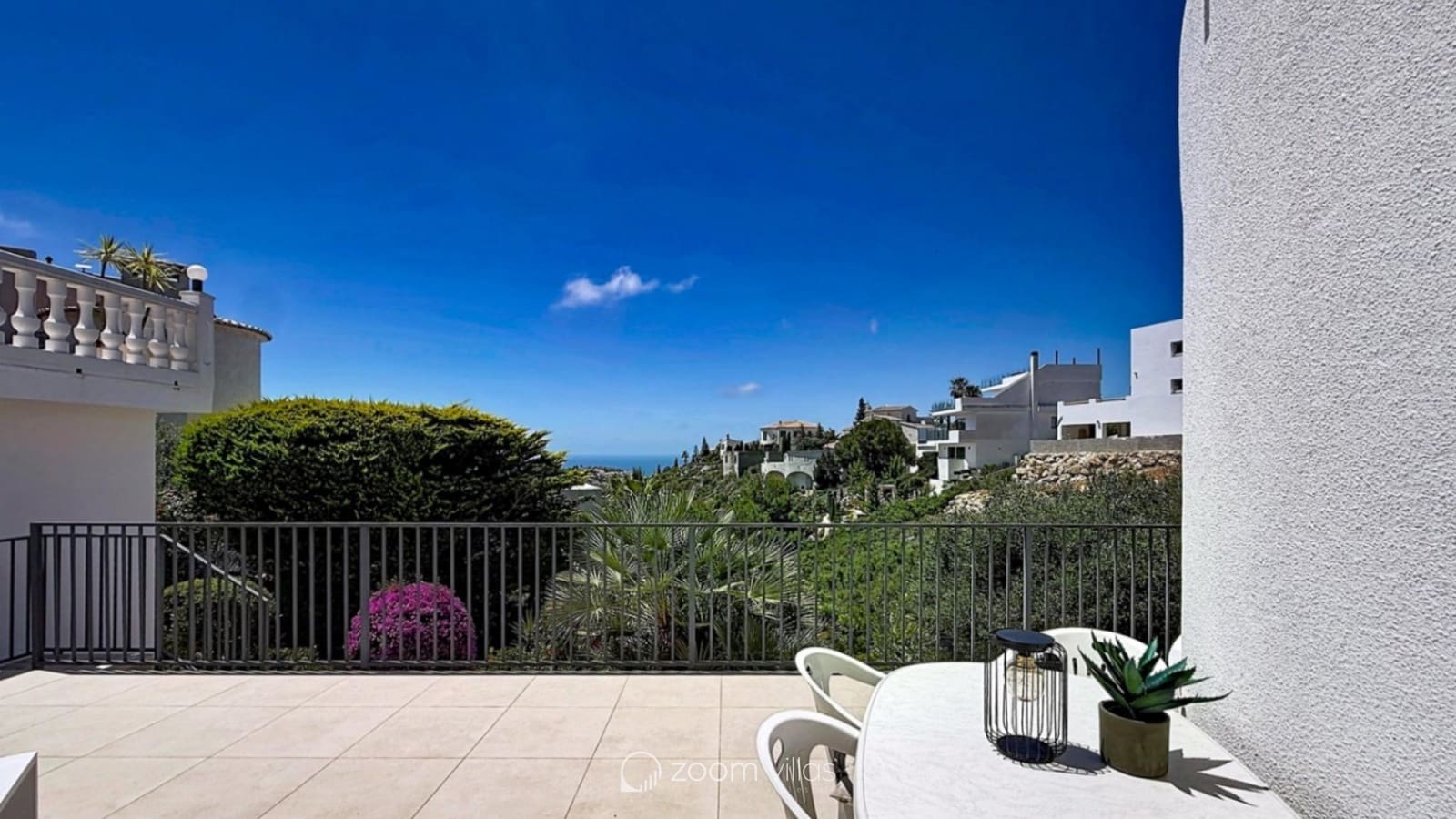 4 camera da letto Villa in vendita in Cumbre del Sol con piscina garage - 785.000 € (Rif: 10035611)
