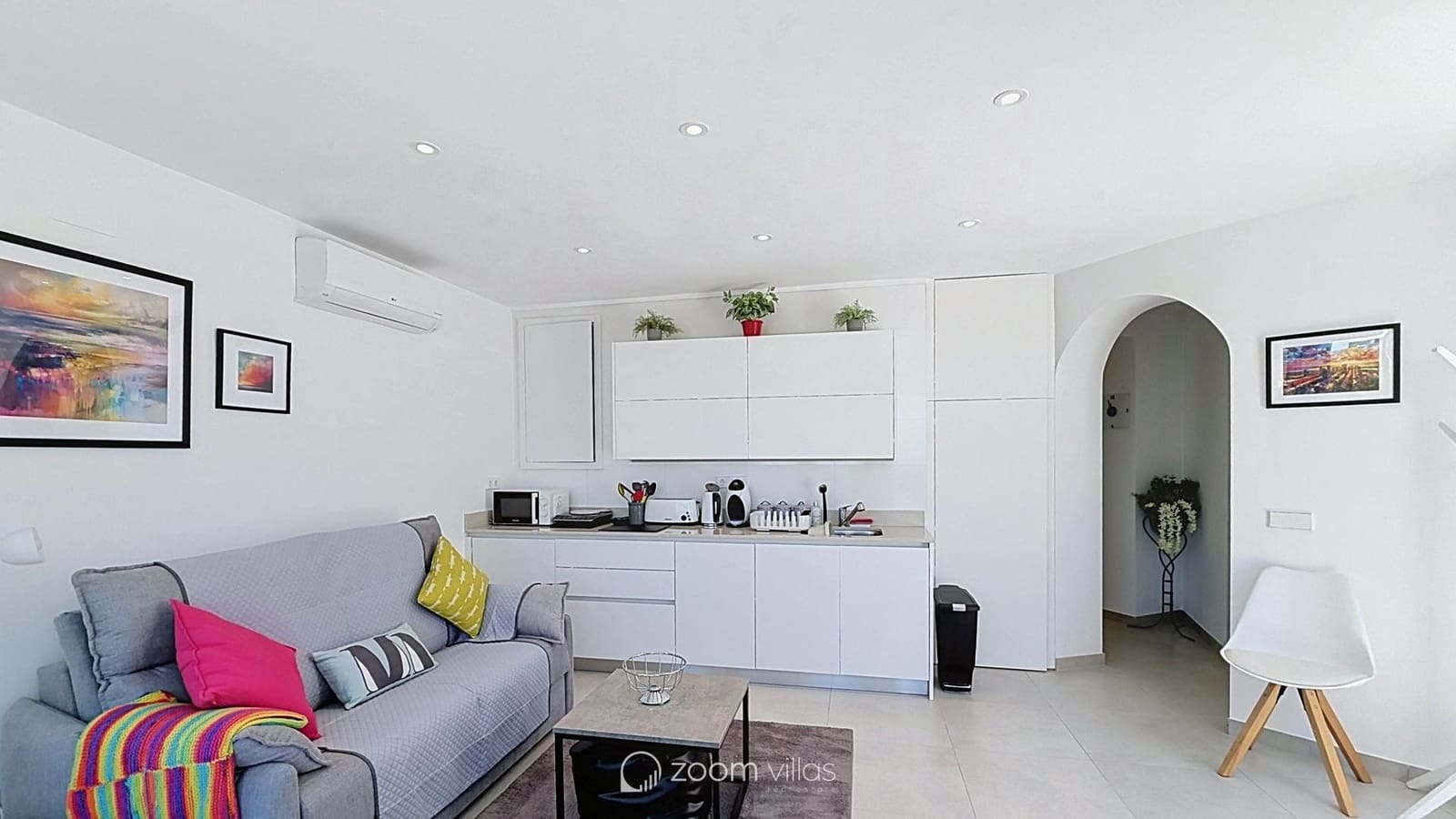 4 camera da letto Villa in vendita in Cumbre del Sol con piscina garage - 785.000 € (Rif: 10035611)