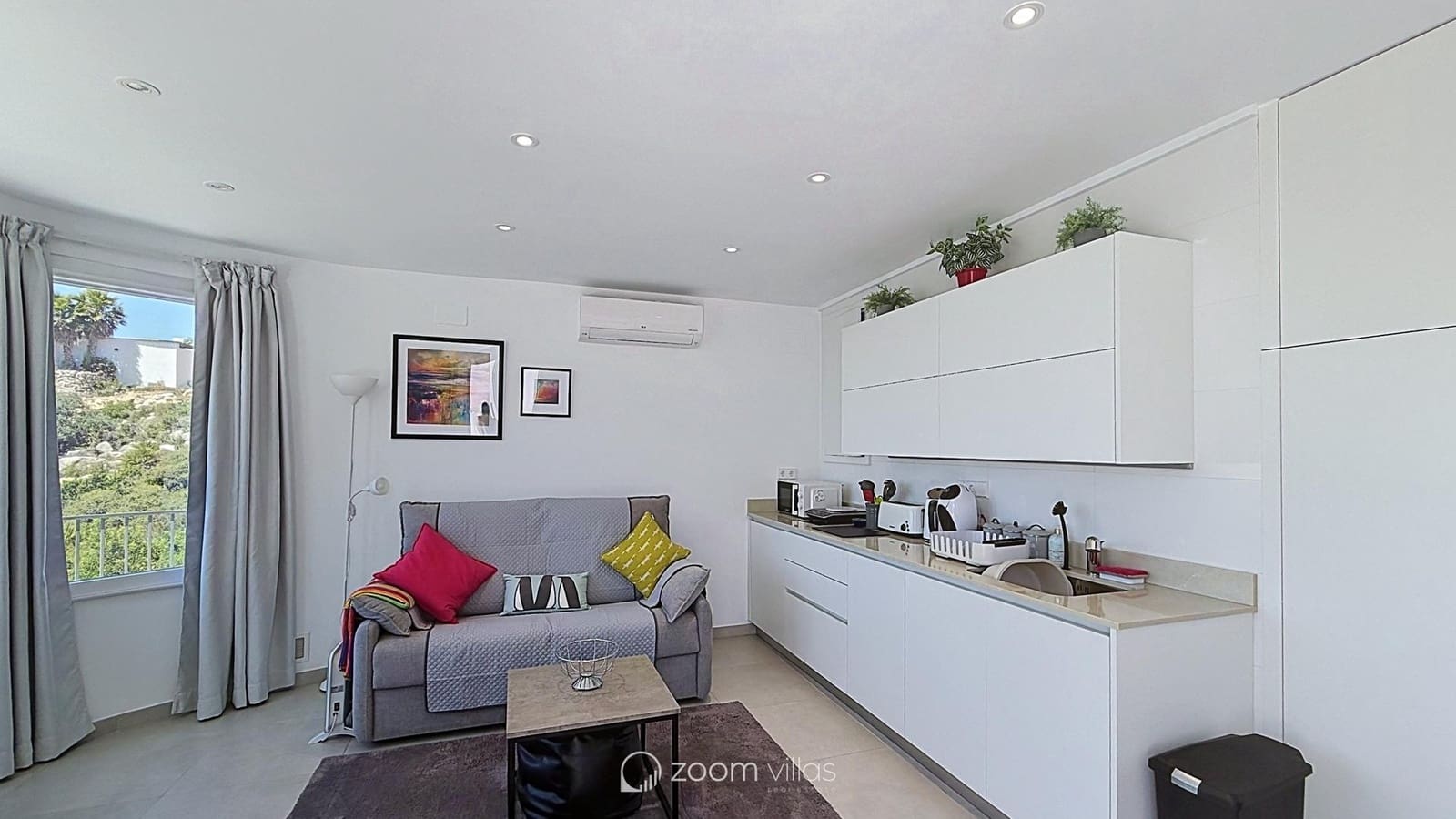4 camera da letto Villa in vendita in Cumbre del Sol con piscina garage - 785.000 € (Rif: 10035611)