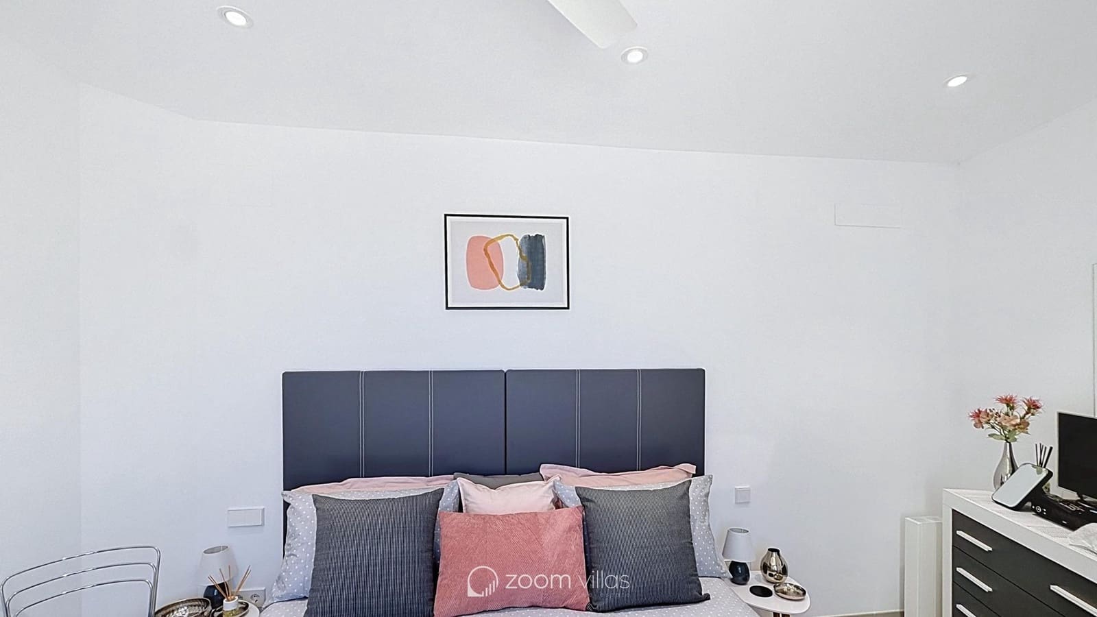 4 camera da letto Villa in vendita in Cumbre del Sol con piscina garage - 785.000 € (Rif: 10035611)