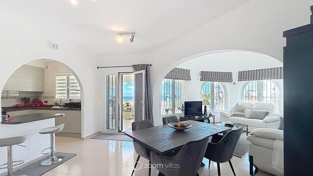 4 camera da letto Villa in vendita in Cumbre del Sol, Benitachell / Benitatxell con piscina garage - 785.000 € (Rif: 10035611)